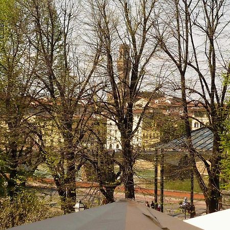 Renai Studio Flat Firenze Bagian luar foto
