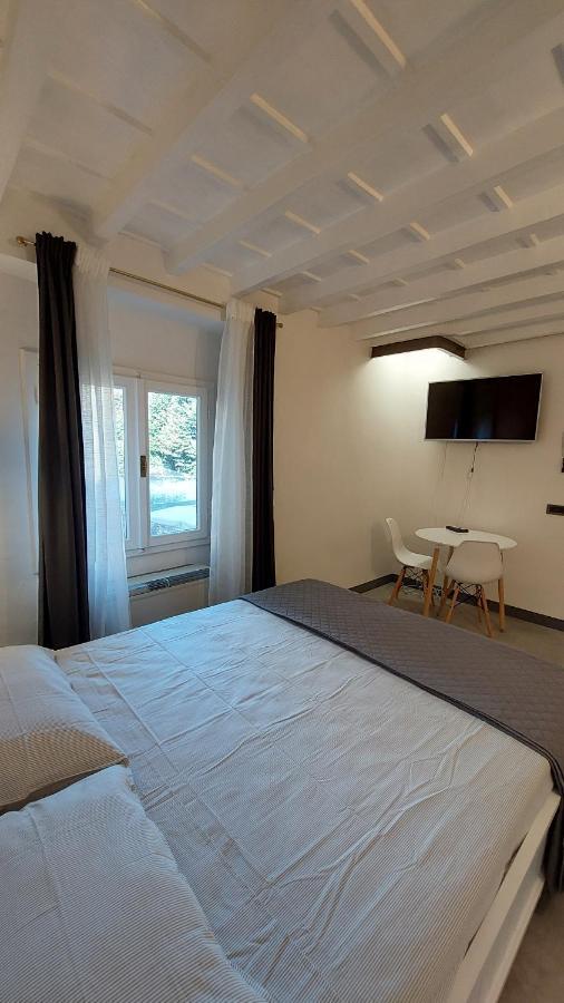 Renai Studio Flat Firenze Bagian luar foto
