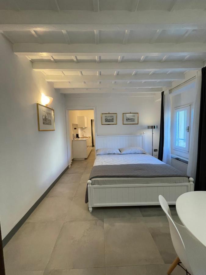Renai Studio Flat Firenze Bagian luar foto