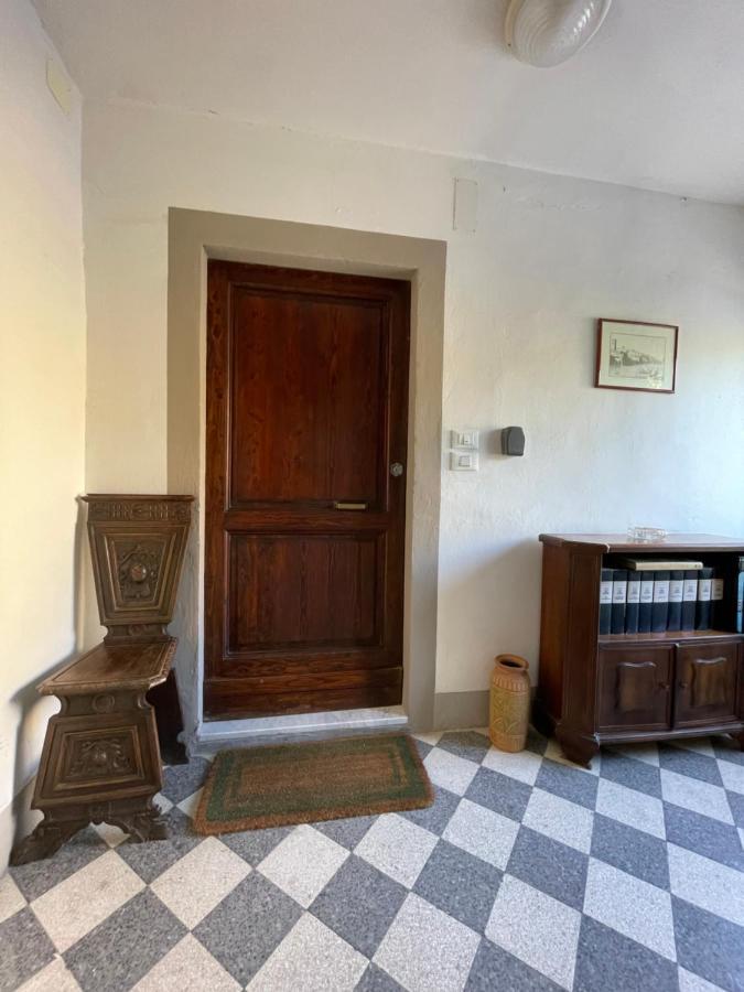 Renai Studio Flat Firenze Bagian luar foto