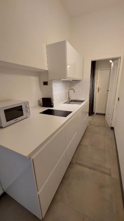 Renai Studio Flat Firenze Bagian luar foto