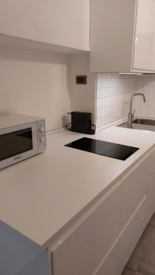 Renai Studio Flat Firenze Bagian luar foto