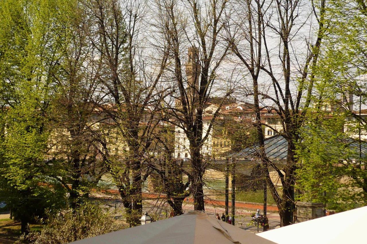 Renai Studio Flat Firenze Bagian luar foto