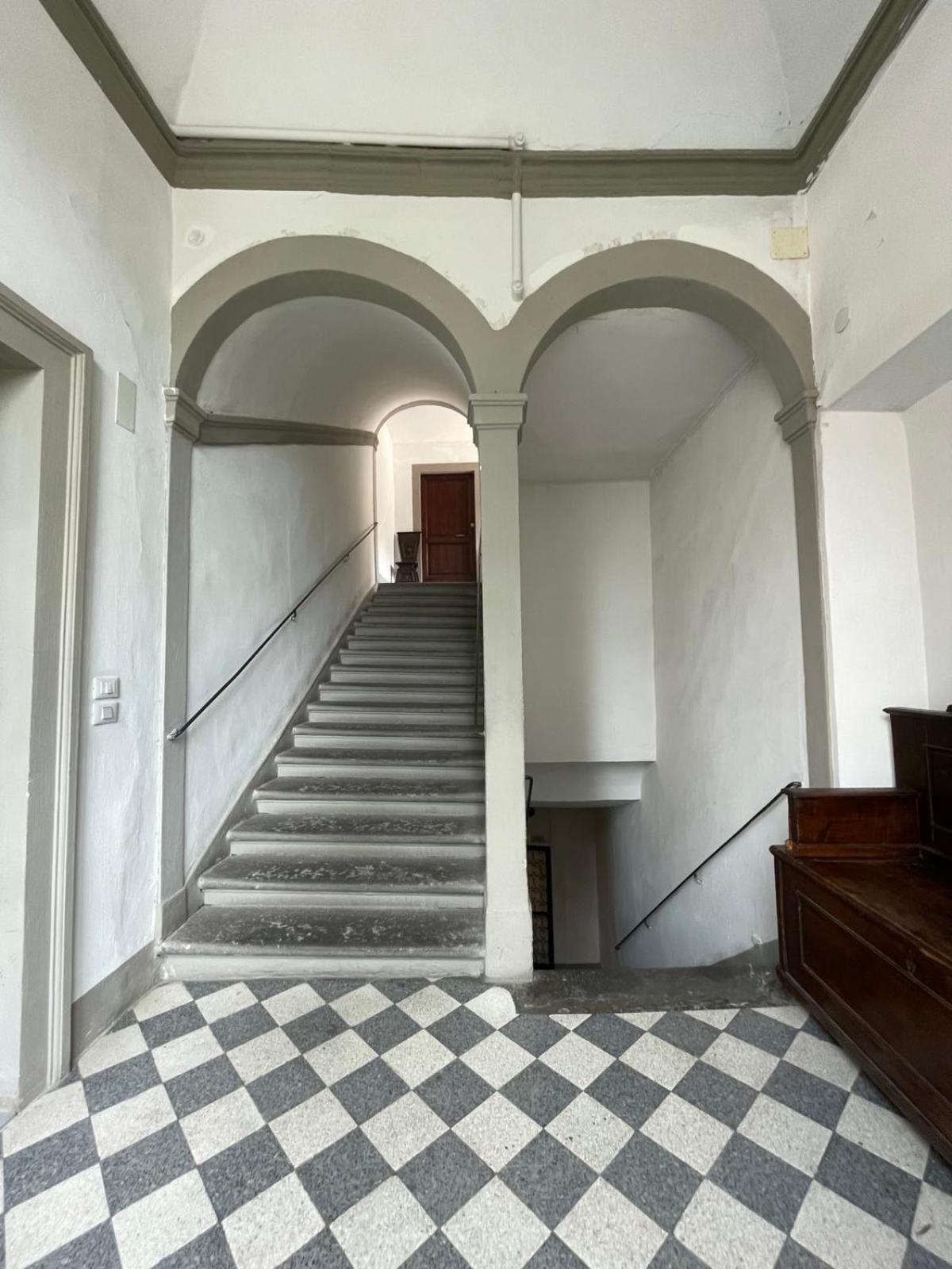 Renai Studio Flat Apartment Firenze Bagian luar foto